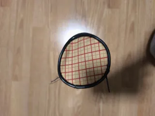 Estuche Tenis Perona años 80