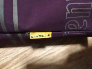 Estuche Tenis Perona años 80