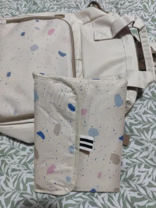 Mochila bebé/niños multiusos