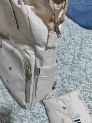 Mochila bebé/niños multiusos