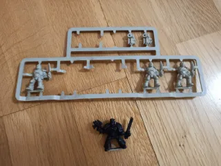 Exploradores Marines Espaciales