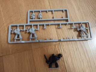 Exploradores Marines Espaciales