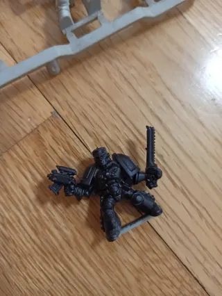 Exploradores Marines Espaciales