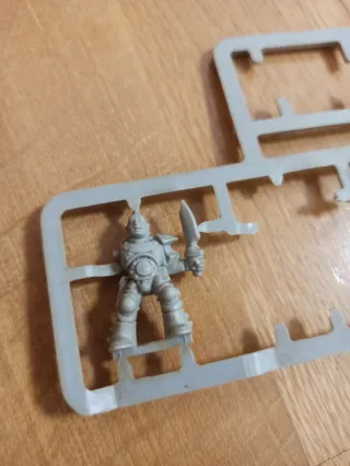 Exploradores Marines Espaciales