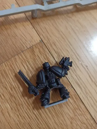 Exploradores Marines Espaciales