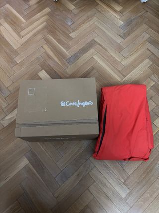 Pantalón de esquí DC naranja