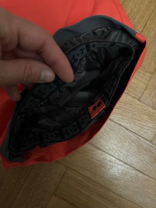 Pantalón de esquí DC naranja