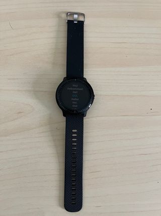 Garmin Vivoactive 3 Music Negro