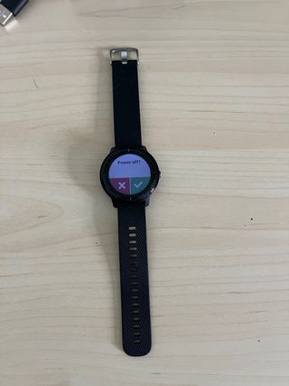 Garmin Vivoactive 3 Music Negro