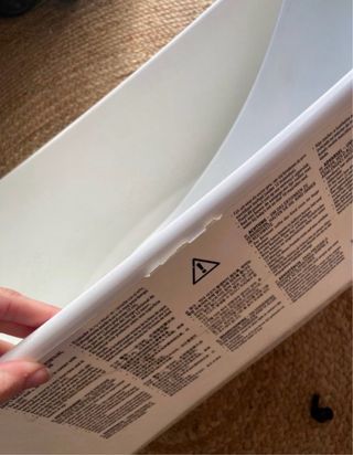 Bañera Bebé Stokke Completa