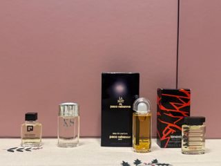 Lote 4 Mini Profumi Paco Rabanne