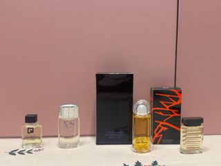Lote 4 Mini Profumi Paco Rabanne