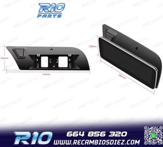 RADIO GPS ANDROID 12 AUDI A4 B8 A5 OCTA CORE 4GB RAM 64GB RO