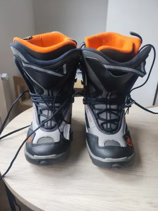 Botas Snowboard Hombre/Mujer Talla 41