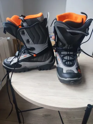 Botas Snowboard Hombre/Mujer Talla 41