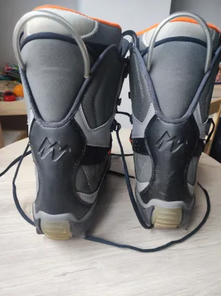 Botas Snowboard Hombre/Mujer Talla 41