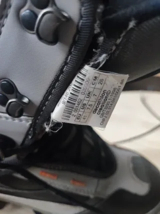 Botas Snowboard Hombre/Mujer Talla 41