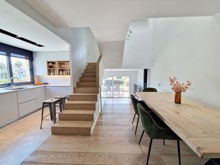 Casa adosada en alquiler en La Pineda en Castelldefels