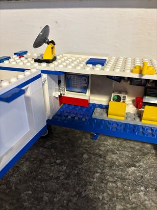 LEGO City Unità Mobile 60044