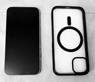 iPhone 13 128GB Plata - 84% Batería