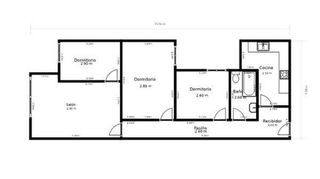 Piso en venta en Premià de Mar