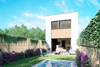 Casa adosada en venta en La Collada - Sis Camins - Fondo Somella - Santa Maria en Vilanova i La Geltrú