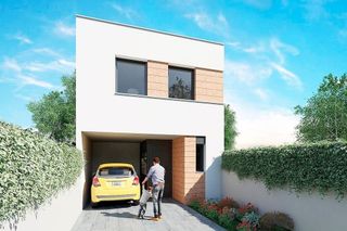 Casa adosada en venta en La Collada - Sis Camins - Fondo Somella - Santa Maria en Vilanova i La Geltrú