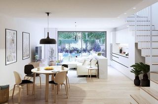 Casa adosada en venta en La Collada - Sis Camins - Fondo Somella - Santa Maria en Vilanova i La Geltrú