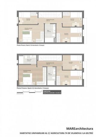 Casa adosada en venta en La Collada - Sis Camins - Fondo Somella - Santa Maria en Vilanova i La Geltrú