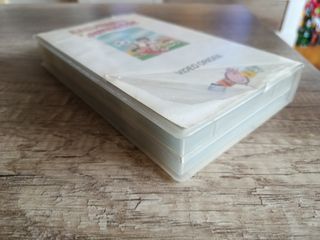 VHS Campeones y Supergol