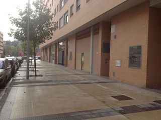 Local comercial en alquiler en Rochapea en Pamplona