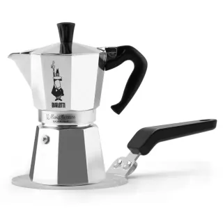 Adaptador Cafetera Placa Inducción Bialetti