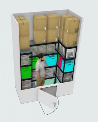 Trastero en alquiler en Centro en Huelva