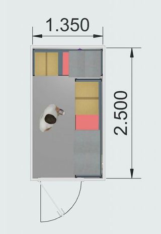 Trastero en alquiler en Centro en Huelva