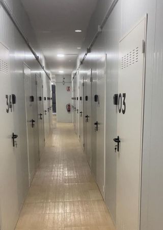 Trastero en alquiler en Centro en Huelva