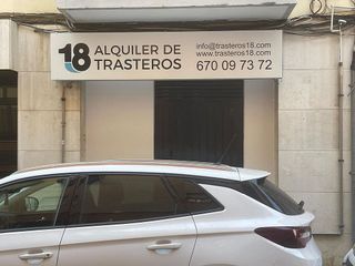 Trastero en alquiler en Centro en Huelva