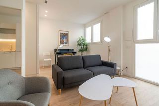 Estudio en alquiler en El Pilar en Valencia