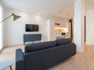 Estudio en alquiler en El Pilar en Valencia