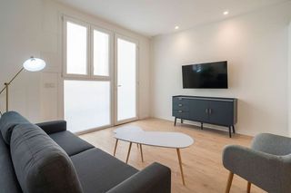 Estudio en alquiler en El Pilar en Valencia