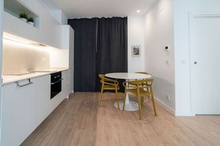 Estudio en alquiler en El Pilar en Valencia