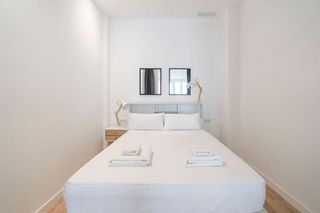 Estudio en alquiler en El Pilar en Valencia