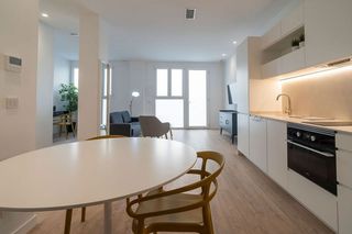 Estudio en alquiler en El Pilar en Valencia