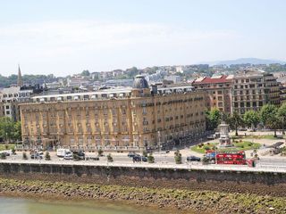 Piso en alquiler en Gros en San Sebastián-Donostia