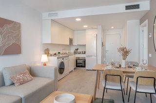 Piso en alquiler en Parque Ayala - Jardín de la Abadía - Huelín en Málaga