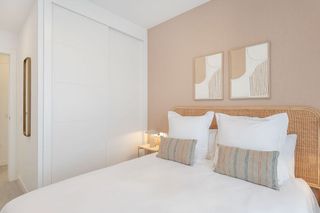 Piso en alquiler en Parque Ayala - Jardín de la Abadía - Huelín en Málaga