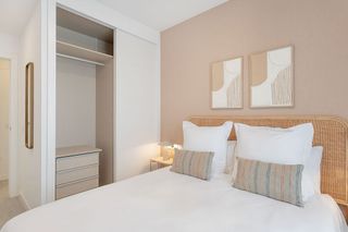 Piso en alquiler en Parque Ayala - Jardín de la Abadía - Huelín en Málaga