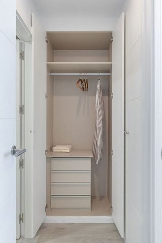 Piso en alquiler en Parque Ayala - Jardín de la Abadía - Huelín en Málaga