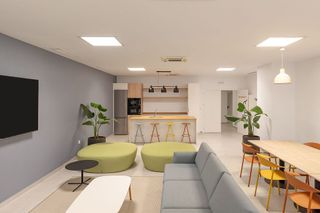 Piso en alquiler en Parque Ayala - Jardín de la Abadía - Huelín en Málaga