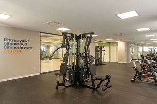 Piso en alquiler en Parque Ayala - Jardín de la Abadía - Huelín en Málaga