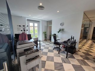 Oficina en alquiler en Centro Histórico en Málaga